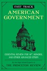 Fast Track: American Government - Princeton Review - 9780525571711