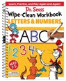 Dr. Seuss Wipe-Clean Workbook: Letters and Numbers - Dr. Seuss - 9780525572251