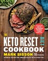The Keto Reset Diet Cookbook - Mark Sisson ; Lindsay Taylor - 9780525576761
