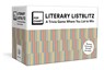 Literary Listblitz -  - 9780525577119