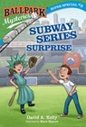 Ballpark Mysteries Super Special #3 - David A. Kelly - 9780525578925