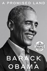 Promised Land - Barack Obama - 9780525633761