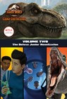 Behling, S: Camp Cretaceous, Volume Two: The Deluxe Junior N - Steve Behling - 9780525643906