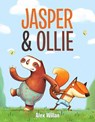 Jasper and Ollie - Alex Willan - 9780525645214