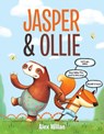 Jasper & Ollie - Alex Willan - 9780525645238