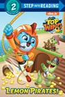 Lemon Pirates! (Top Wing) - Mary Man-Kong - 9780525647737
