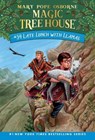 Late Lunch with Llamas - Mary Pope Osborne ; AG Ford - 9780525648437