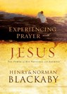 Experiencing Prayer with Jesus - Henry Blackaby ; Norman Blackaby - 9780525653417