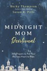 The Midnight Mom Devotional - Becky Thompson - 9780525654292