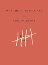What He Did in Solitary - Amit Majmudar - 9780525656524