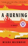 Burning - Megha Majumdar - 9780525658696