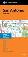 Rand McNally Folded Map: San Antonio Street Map -  - 9780528027338