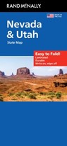 Rand McNally Easy to Fold: Nevada & Utah State Laminated Map -  - 9780528028106