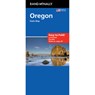 Rand McNally Easy to Fold: Oregon State Map -  - 9780528028205