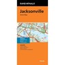 Rand McNally Jacksonville FL Street Map -  - 9780528028588