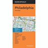 Rand McNally Folded Map: Philadelphia Street Map -  - 9780528028786