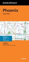 Rand McNally Folded Map: Phoenix Street Map -  - 9780528028793