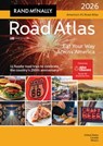 2026 Rand McNally Road Atlas - Rand McNally - 9780528029271