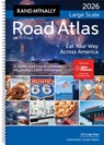 Rand McNally Road Atlas Large Scale 2026 - Rand McNally - 9780528029295