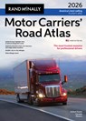 2026 Rand McNally Motor Carriers Road Atlas -  - 9780528029332
