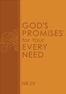 God's Promises for Your Every Need, NKJV - Jack Countryman - 9780529100801