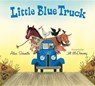 Little Blue Truck Lap Board Book - Schertle Alice Schertle - 9780544056855