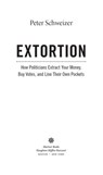 Extortion - Peter Schweizer - 9780544103306