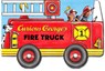 Curious George's Fire Truck (Mini Movers Shaped S) - H. A. Rey - 9780544147096