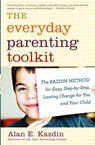 The Everyday Parenting Toolkit - Alan E. Kazdin - 9780544227828