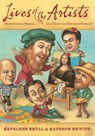 Lives of the Artists - Krull Kathleen Krull ; Hewitt Kathryn Hewitt - 9780544252233