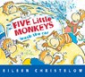 Five Little Monkeys Wash the Car - Eileen Christelow - 9780544302365