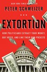 Extortion - Schweizer Peter Schweizer - 9780544334557