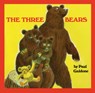 The Three Bears Big Book - Paul Galdone - 9780544339132