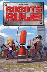Battle of the Bots - RICHARDS,  C. J. - 9780544339323