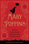Mary Poppins Collection - P. L. Travers - 9780544340473