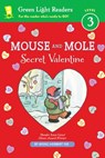 Mouse and Mole: Secret Valentine - Wong Herbert Yee - 9780544343535