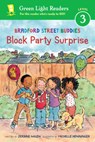 Bradford Street Buddies: Block Party Surprise - Nolen Jerdine Nolen ; Henninger Michelle Henninger - 9780544358638