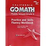 Practice Fluency Workbook Grade 6 - Hmd Hmd - 9780544470903