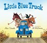 Little Blue Truck board book - Schertle Alice Schertle - 9780544568037