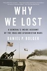 Why We Lost - Bolger Daniel Bolger - 9780544570412