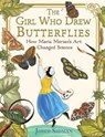 The Girl Who Drew Butterflies - Joyce Sidman - 9780544717138