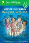 Bradford Street Buddies: Backyard Camp-Out - Jerdine Nolen - 9780544750630