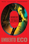 Numero Zero - Eco Umberto Eco ; Dixon Richard Dixon - 9780544811836