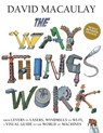 The Way Things Work: Newly Revised Edition - David Macaulay - 9780544824386