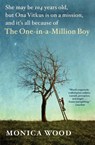 The One-in-a-Million Boy - Wood Monica Wood - 9780544947214