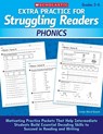 Phonics, Grades 3-6 - Linda Beech - 9780545124096