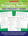 High-Frequency Words, Grades 3-6 - Linda Beech - 9780545124102