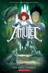 Amulet: The Last Council - Kazu Kibuishi - 9780545208871