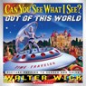 Can You See What I See? Out of This World: Picture Puzzles to Search and Solve - Walter Wick - 9780545244688