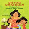Qué Cosas Dice Mi Abuela (the Things My Grandmother Says) - Ana Galán - 9780545328630